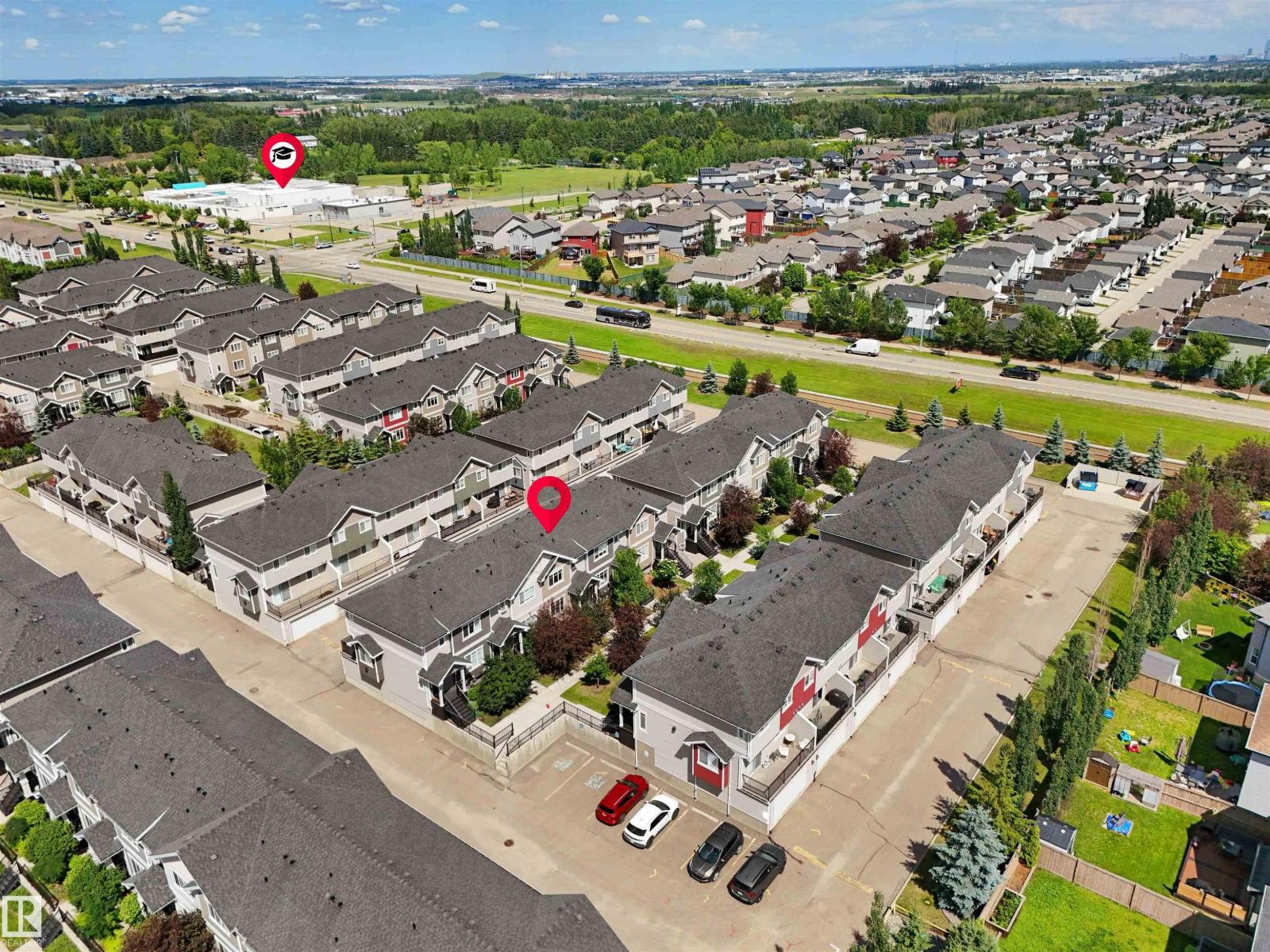 #33 9535 217 St Nw, Edmonton, Alberta  T5T 4P5 - Photo 49 - E4459415