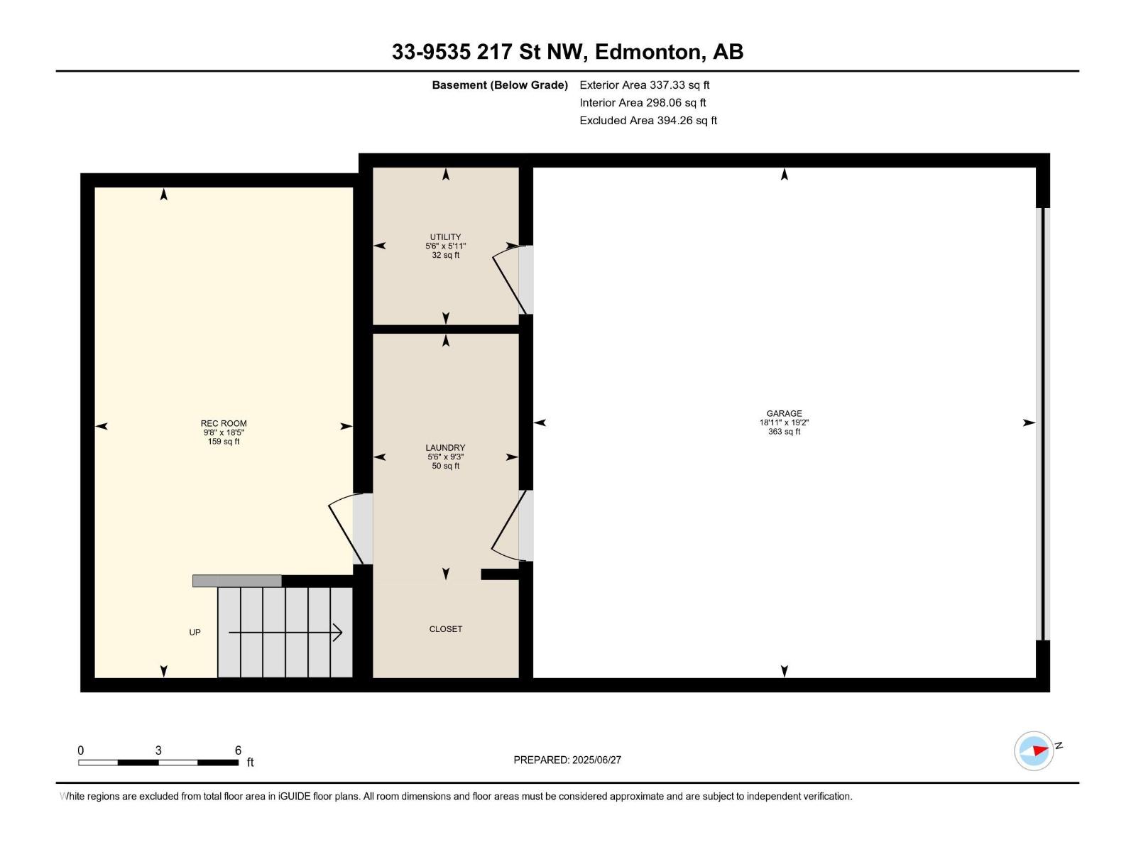 #33 9535 217 St Nw, Edmonton, Alberta  T5T 4P5 - Photo 57 - E4459415