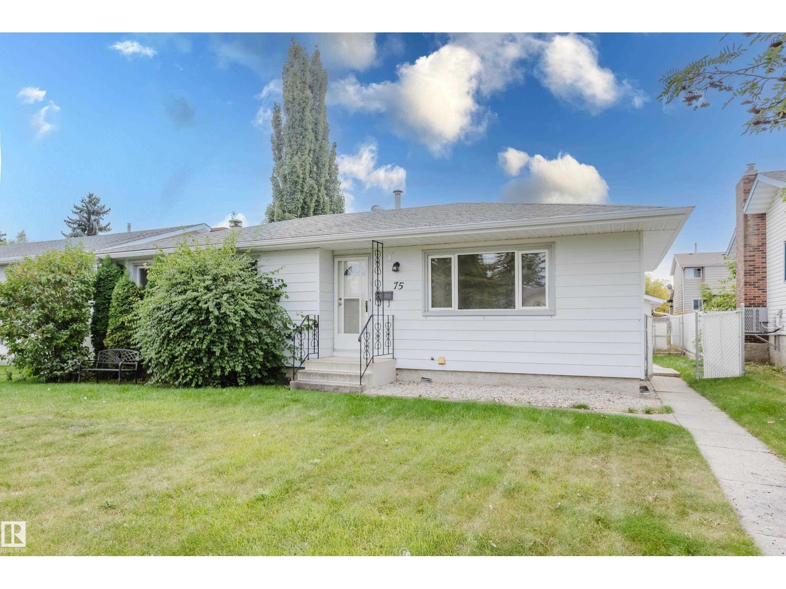 75 WESTVIEW CR, Spruce Grove, Alberta