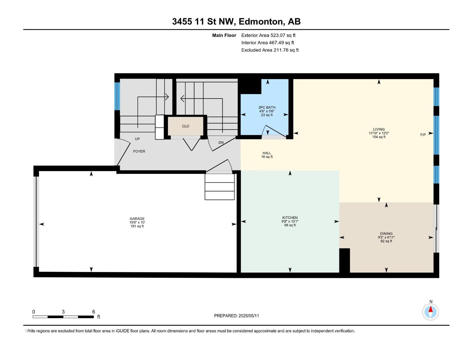 3455 11 St Nw, Edmonton, Alberta  T6T 0J8 - Photo 47 - E4459419