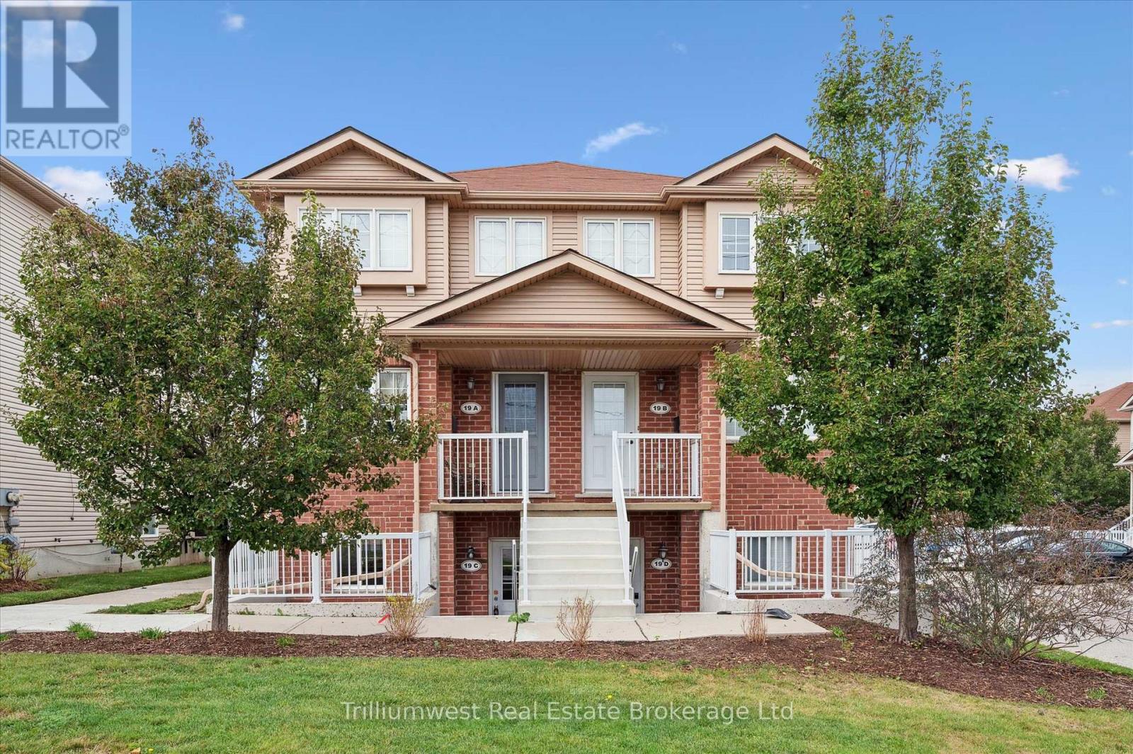 19c - 50 Howe Drive, Kitchener, Ontario  N2E 0A3 - Photo 2 - X12426426