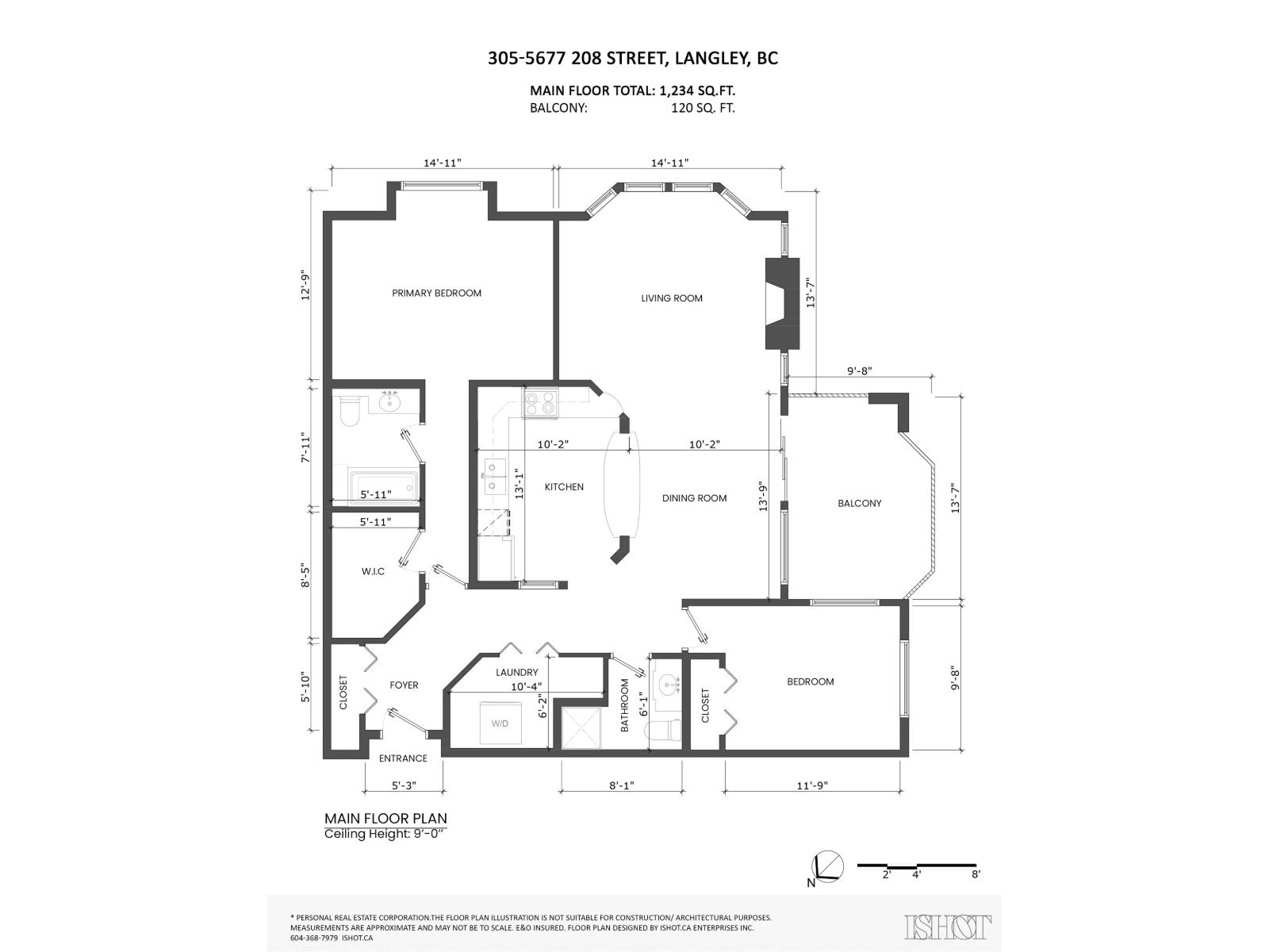 305 5677 208 Street, Langley, British Columbia V3A 8J5 - Photo 35 - R3051989
