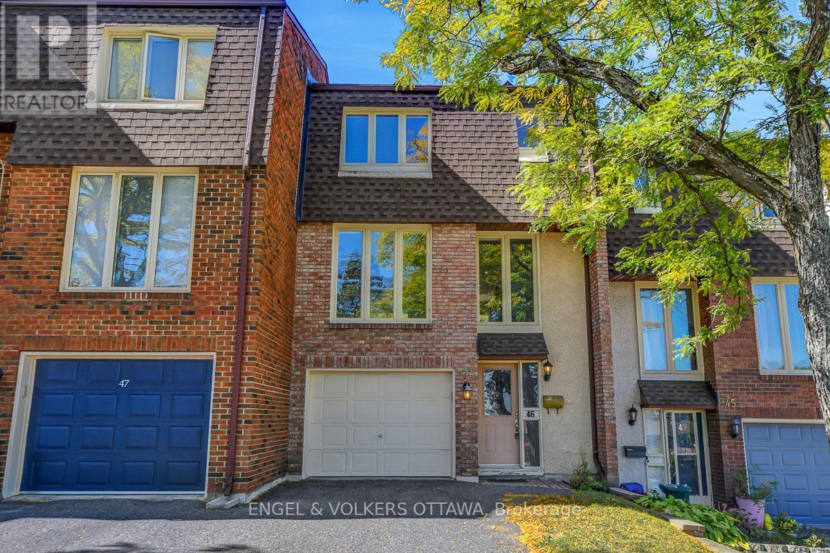 46 - 200 OWL DRIVE, Ottawa, Ontario