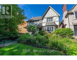 164 FOREST HILL ROAD, Toronto, Ontario