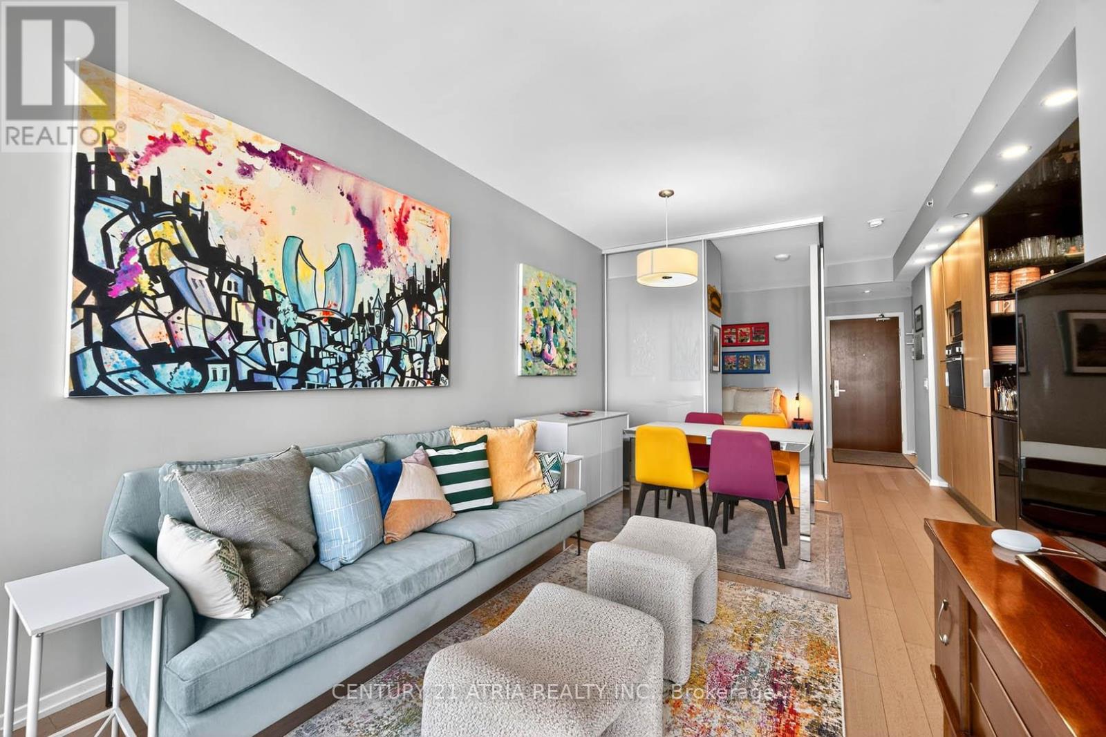 3101 - 70 Temperance Street, Toronto, Ontario  M5H 0B1 - Photo 11 - C12426384