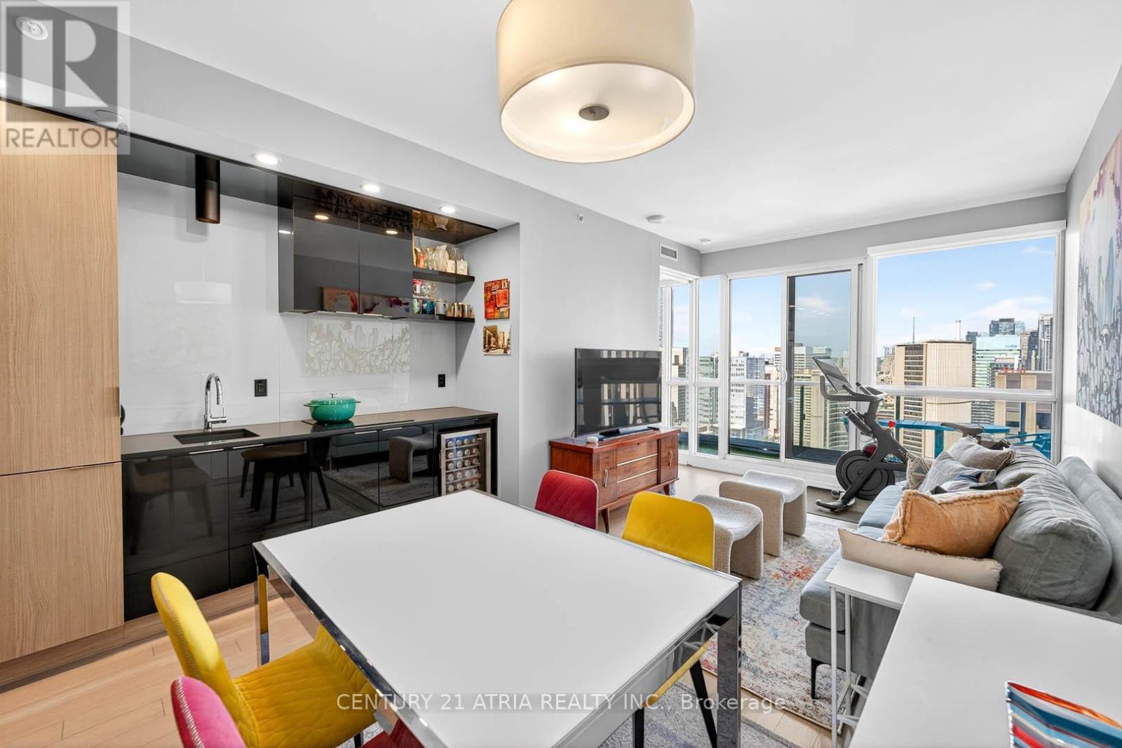 3101 - 70 Temperance Street, Toronto, Ontario  M5H 0B1 - Photo 6 - C12426384