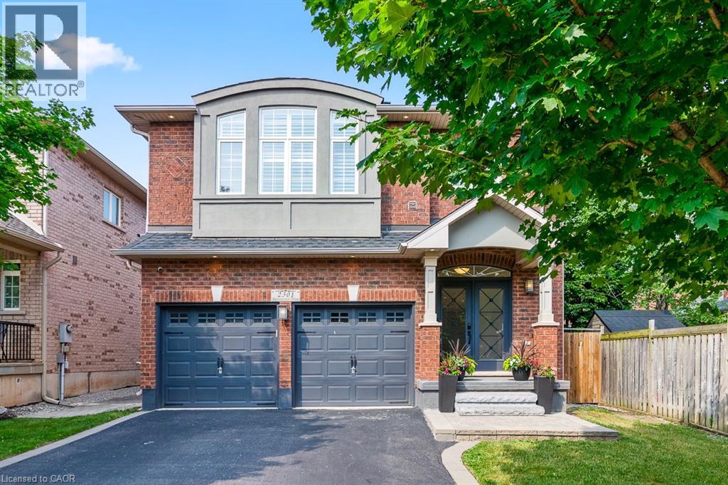 2301 Baronwood Drive, Oakville, Ontario  L6M 4Z6 - Photo 1 - 40773599