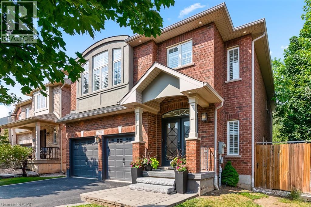 2301 Baronwood Drive, Oakville, Ontario  L6M 4Z6 - Photo 33 - 40773599