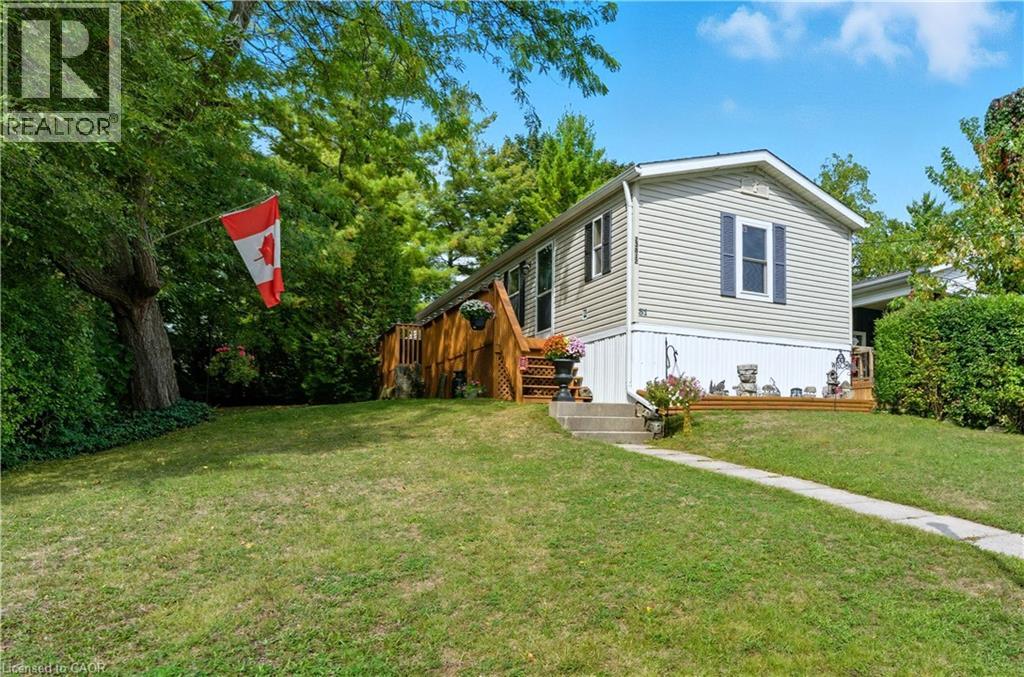 1294 8TH CONCESSION Road W Unit# (Hillside 31), Flamborough, Ontario