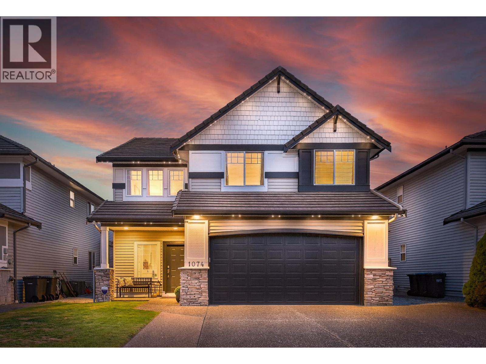 1074 Amazon Drive, Port Coquitlam, British Columbia  V3B 8C1 - Photo 37 - R3051519