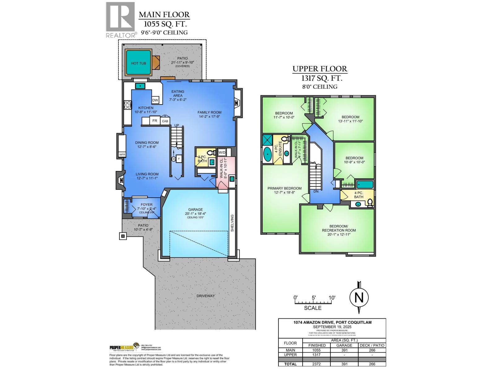 1074 Amazon Drive, Port Coquitlam, British Columbia  V3B 8C1 - Photo 40 - R3051519