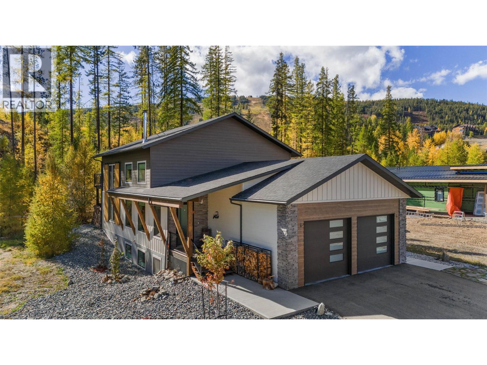 221 Stemwinder Drive, Kimberley, British Columbia