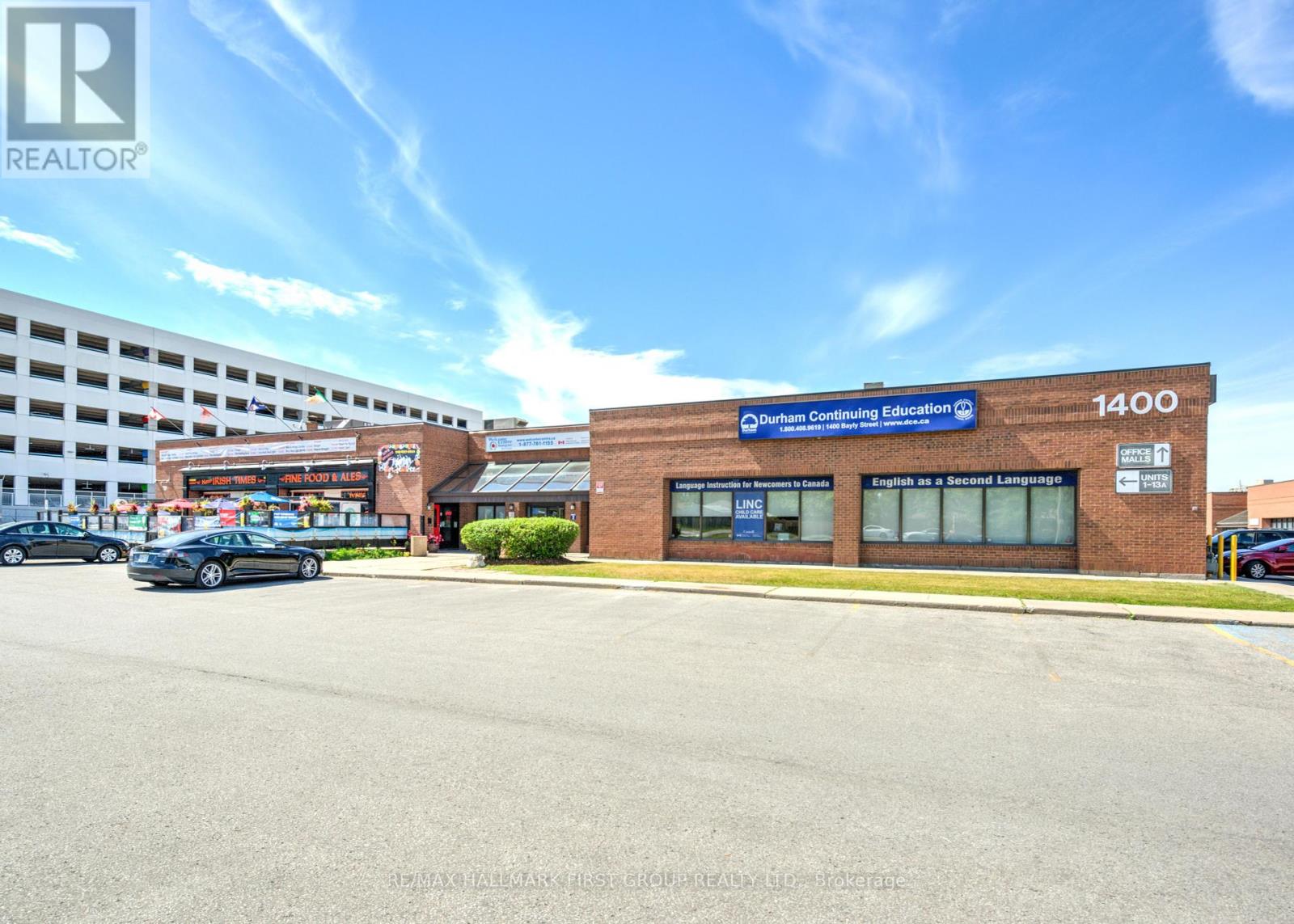 OM1#16A - 1400 BAYLY STREET, Pickering, Ontario