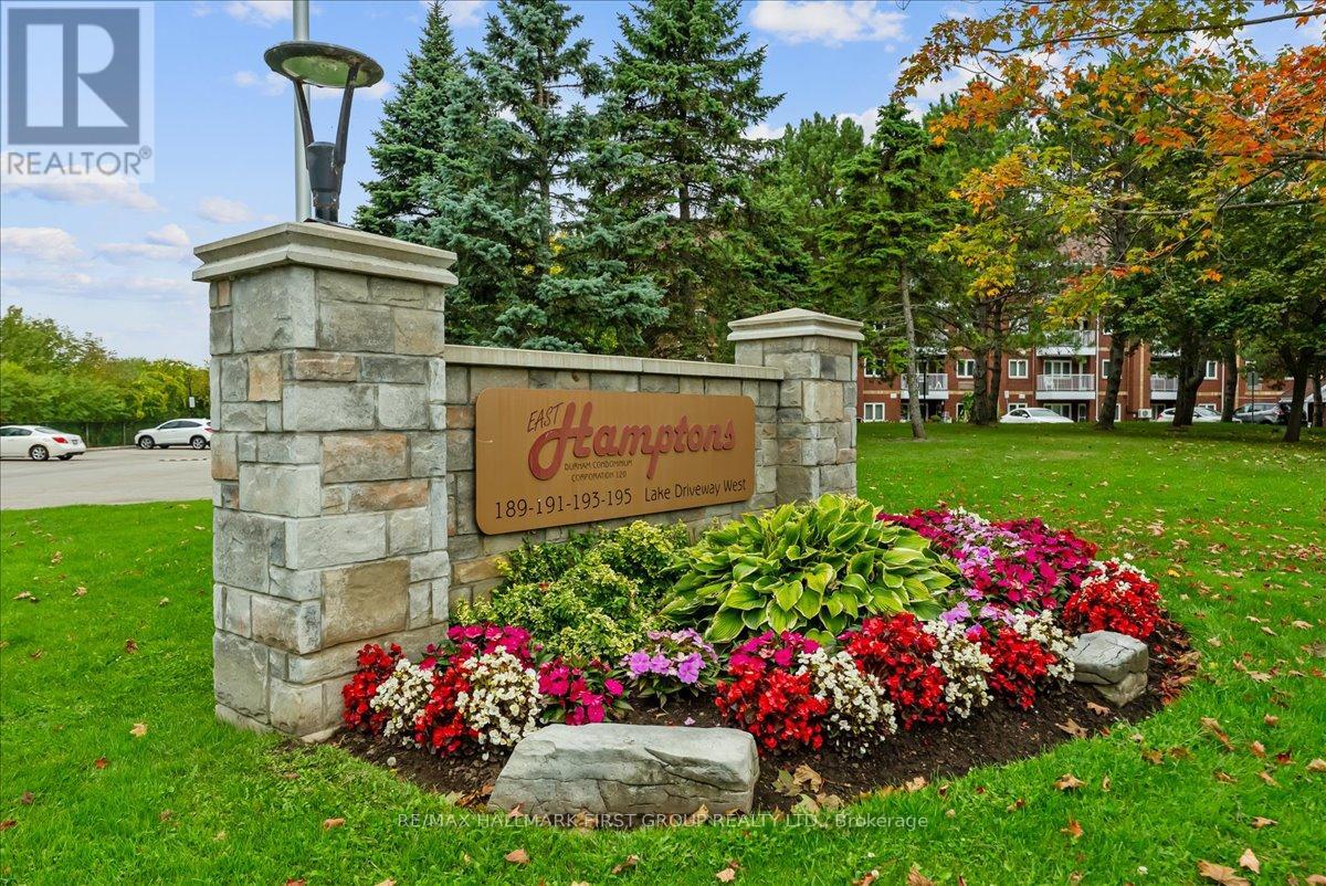 216 - 191 Lake Driveway W, Ajax, Ontario  L1S 7H9 - Photo 2 - E12426296