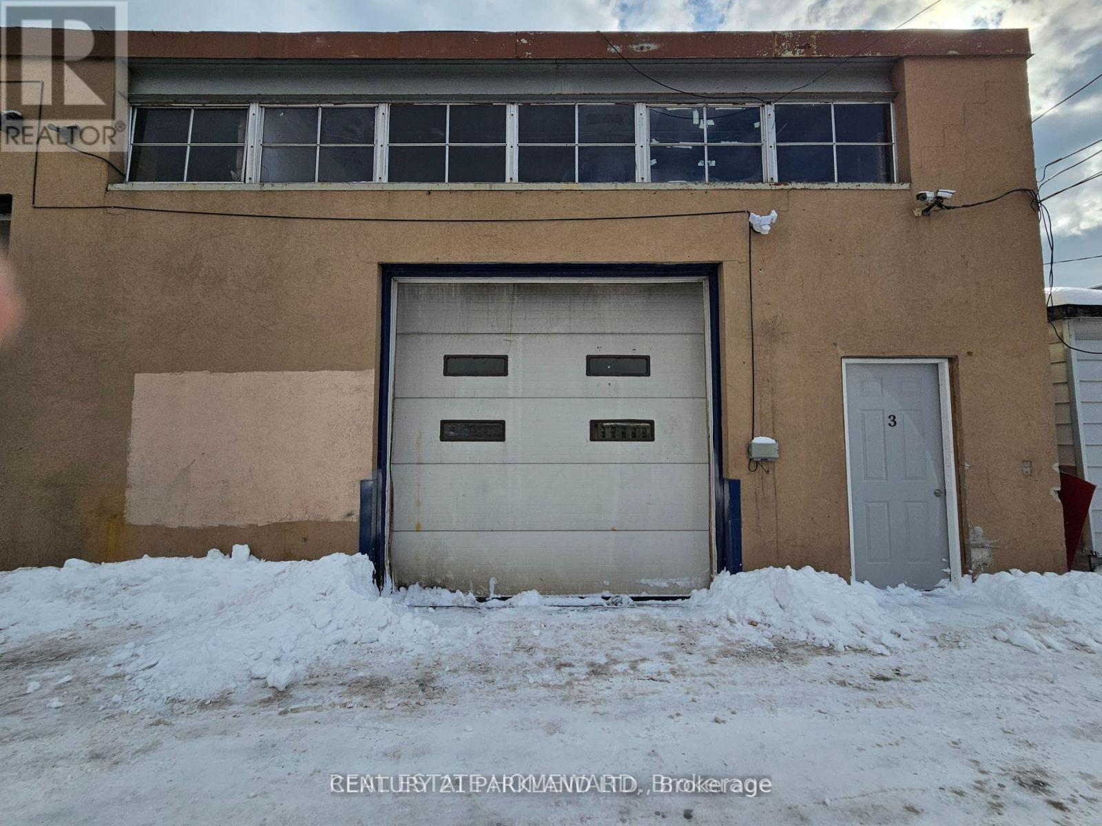3 (REAR UNIT) - 3252 DANFORTH AVENUE, Toronto, Ontario