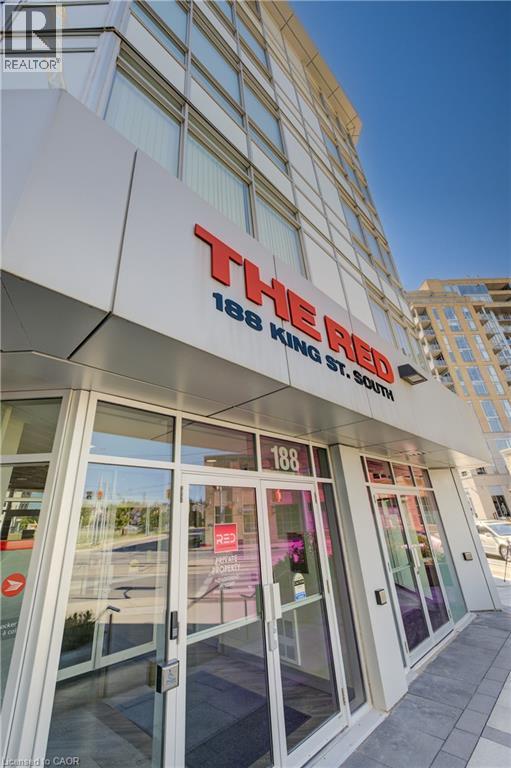 188 King Street S Unit# 402, Waterloo, Ontario  N2J 0C6 - Photo 2 - 40761700