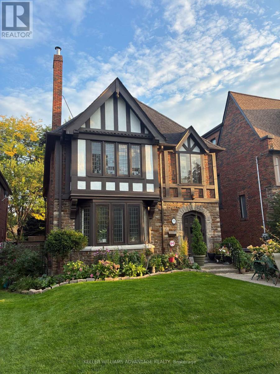 MAIN - 33 WHITEHALL ROAD, Toronto, Ontario