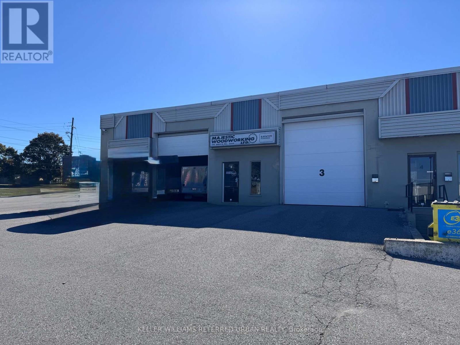 2 - 896 Brock Road E, Pickering (Brock Industrial), Ontario  L1W 1Z9 - Photo 1 - E12425620