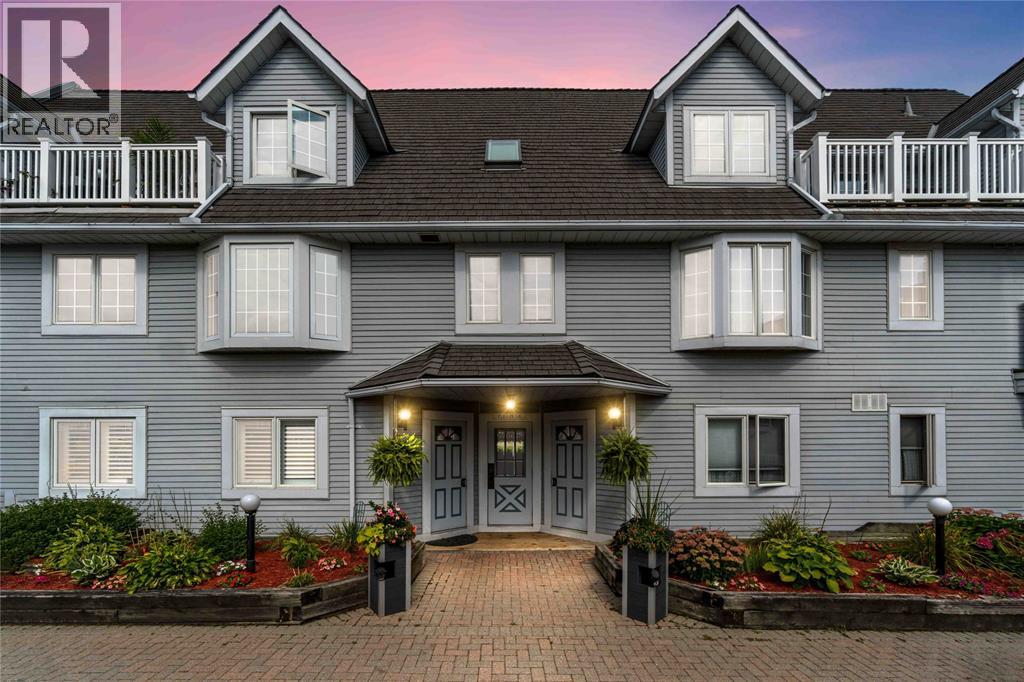 1510 VENETIAN BOULEVARD Unit# M7, Point Edward, Ontario