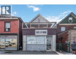 934 BARTON Street E Unit# 2, Hamilton, Ontario