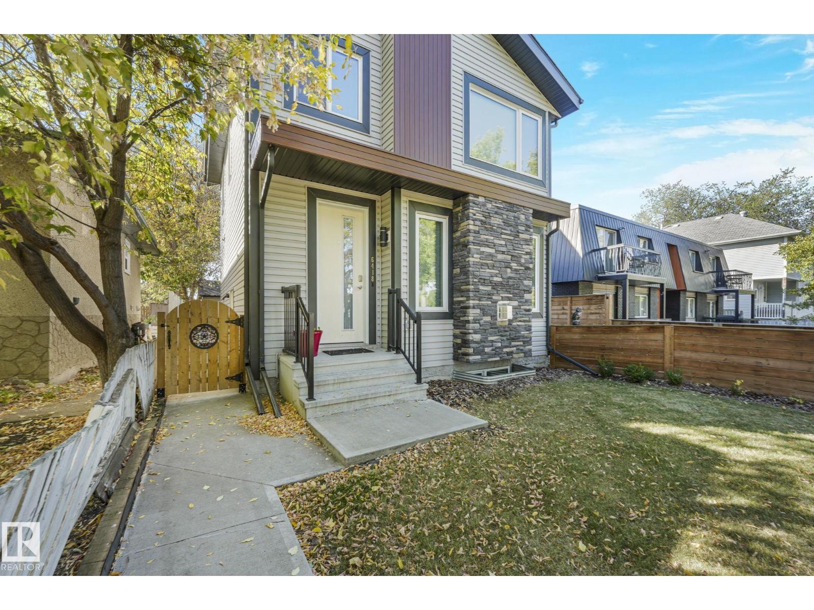 6418 106 St Nw, Edmonton, Alberta  T6H 2V4 - Photo 3 - E4459423
