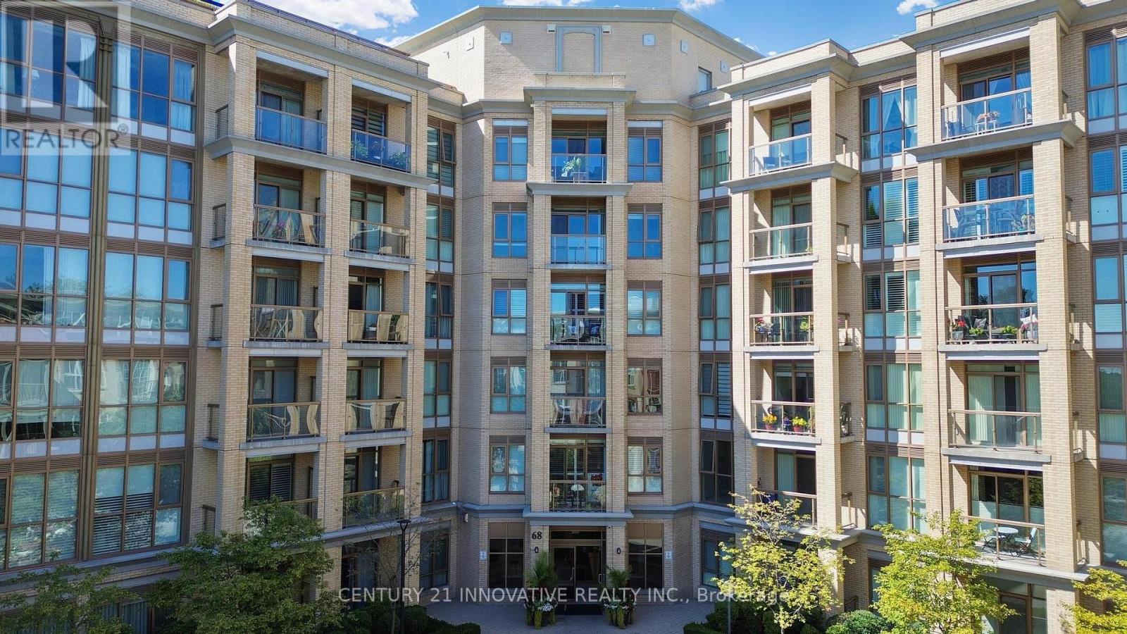 334 - 68 MAIN STREET, Markham, Ontario
