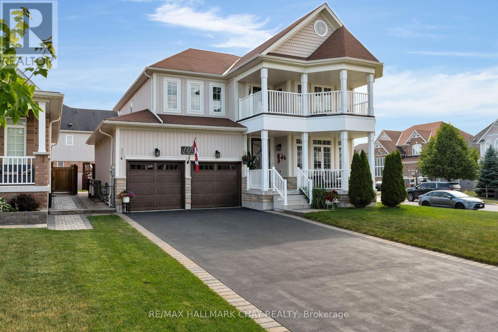 117 Mount Crescent, Essa, Ontario  L3W 0N2 - Photo 2 - N12426322
