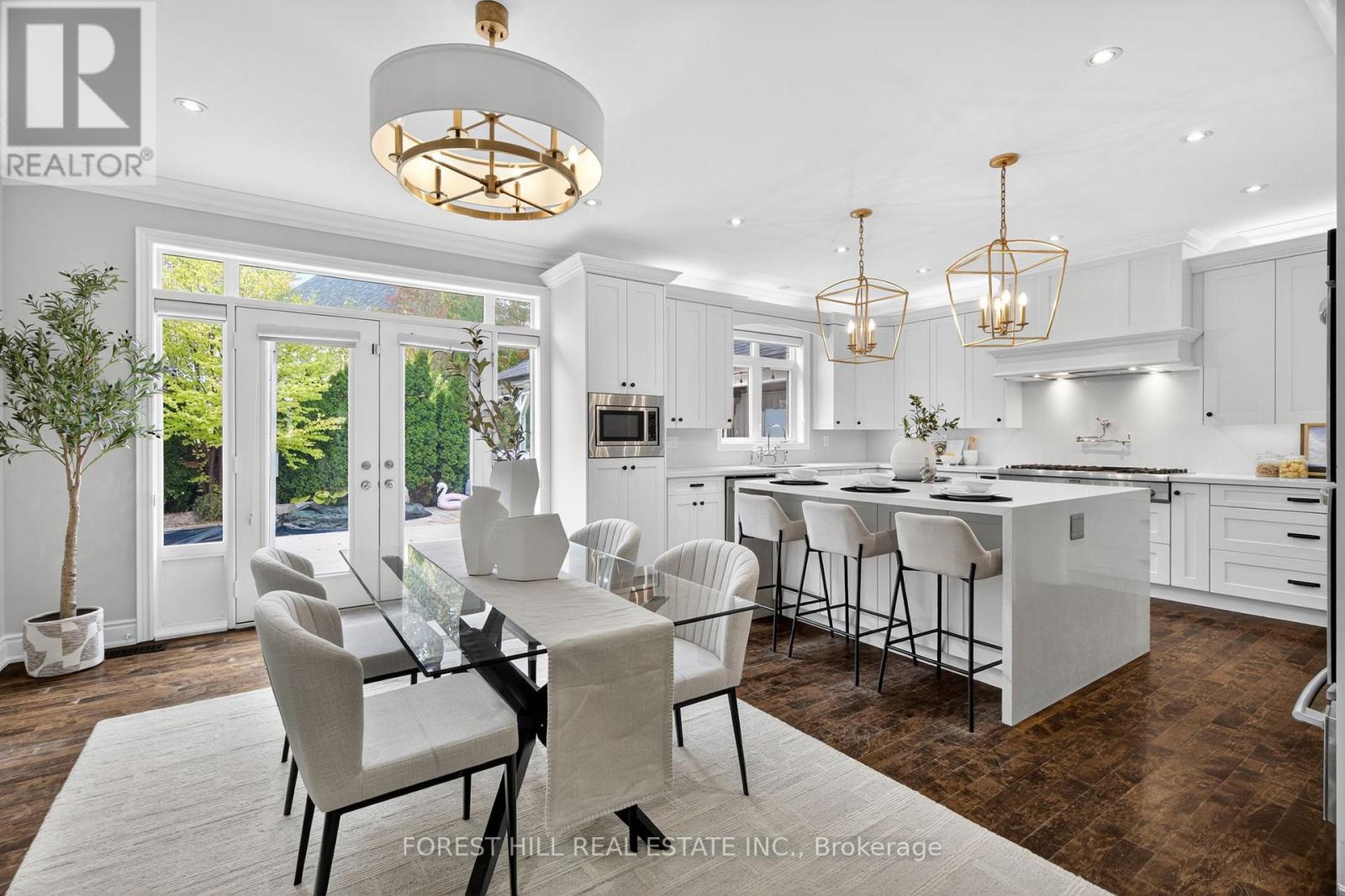 110 Cook's Mill Crescent, Vaughan, Ontario  L6A 0L1 - Photo 17 - N12426335