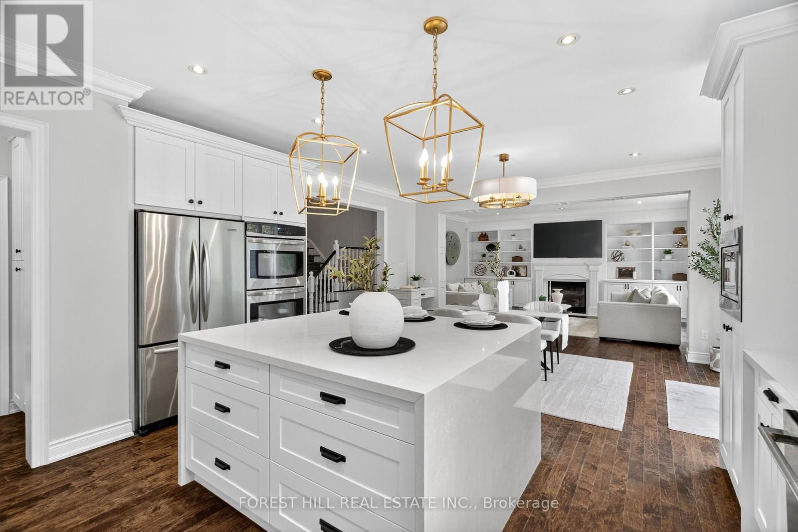 110 Cook's Mill Crescent, Vaughan, Ontario  L6A 0L1 - Photo 23 - N12426335