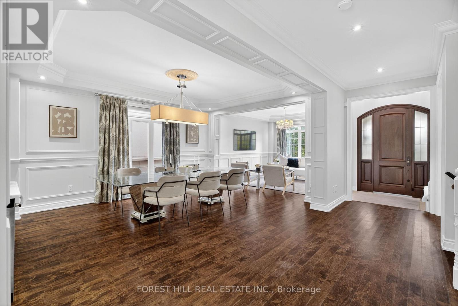 110 Cook's Mill Crescent, Vaughan, Ontario  L6A 0L1 - Photo 6 - N12426335