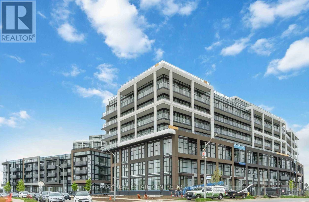 405 - 50 GEORGE BUTHART DRIVE N, Toronto, Ontario