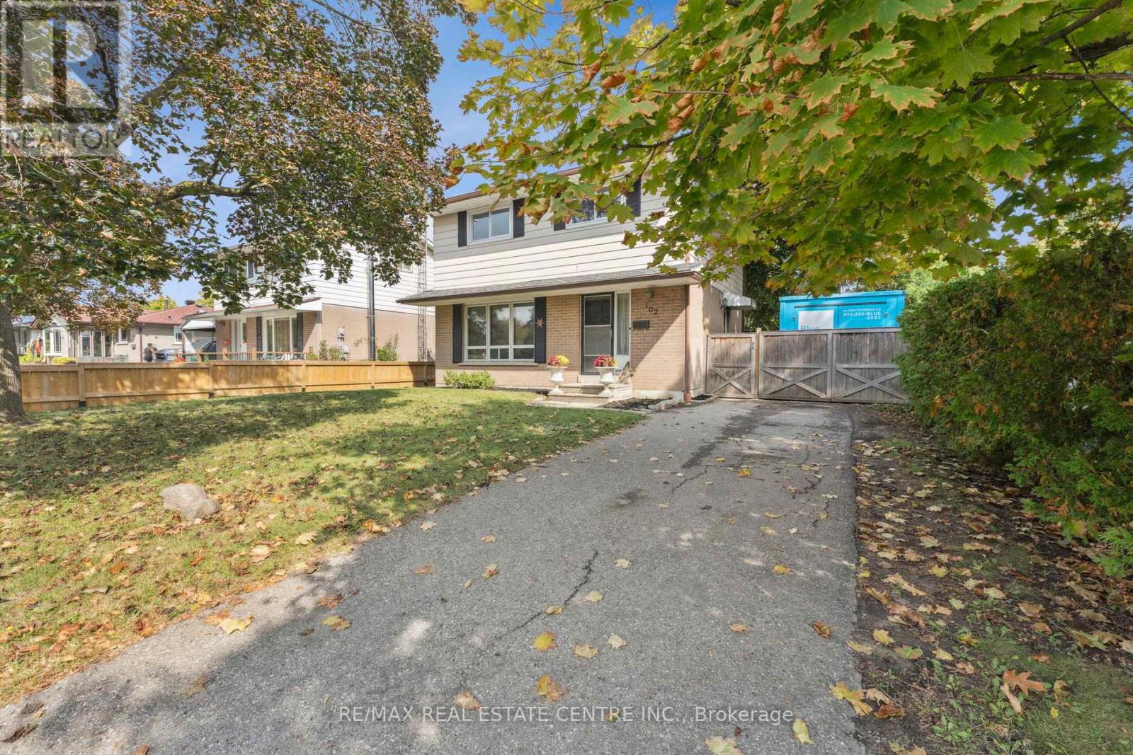 102 RUTHERFORD ROAD N, Brampton, Ontario