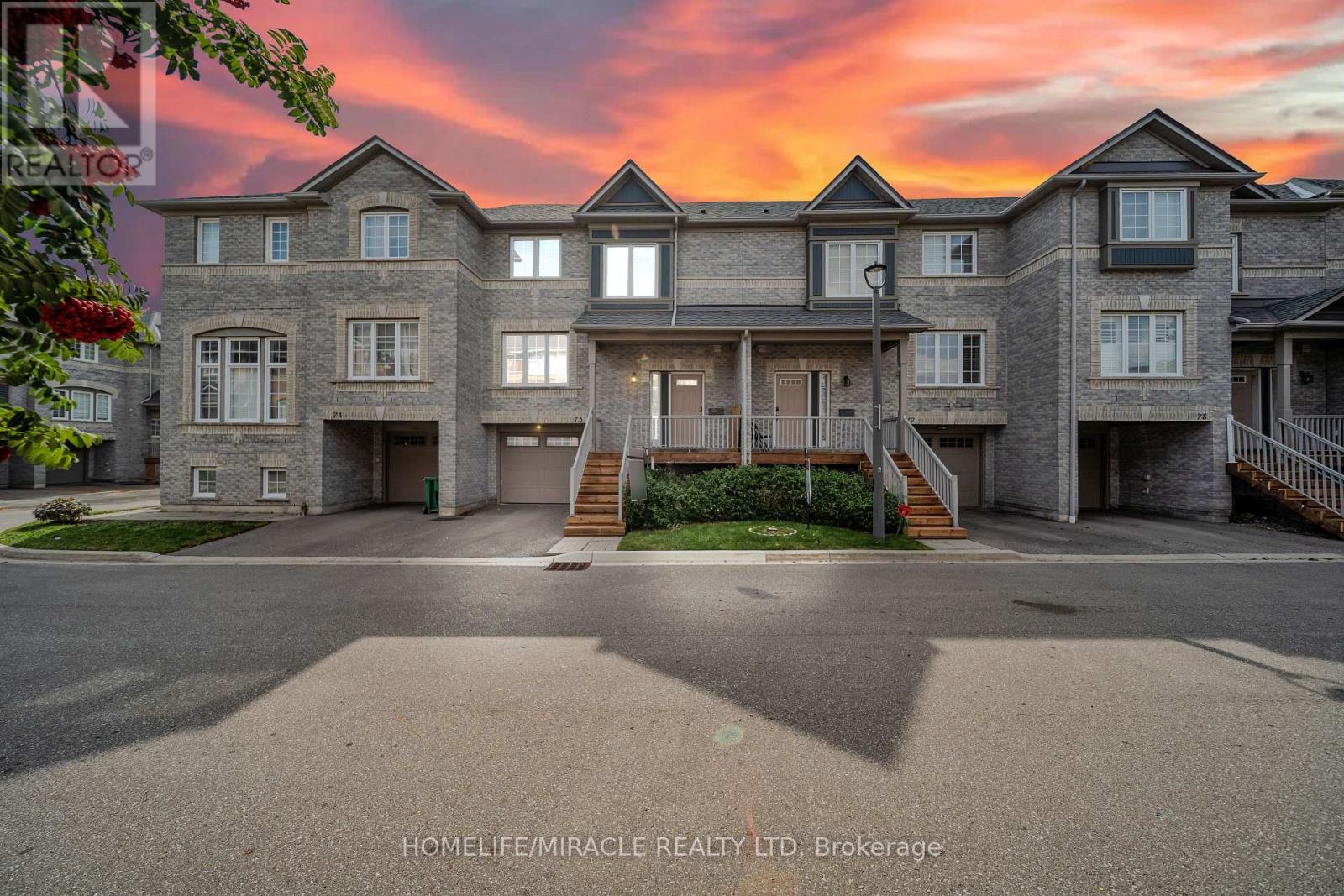 75 - 5535 GLEN ERIN DRIVE, Mississauga, Ontario