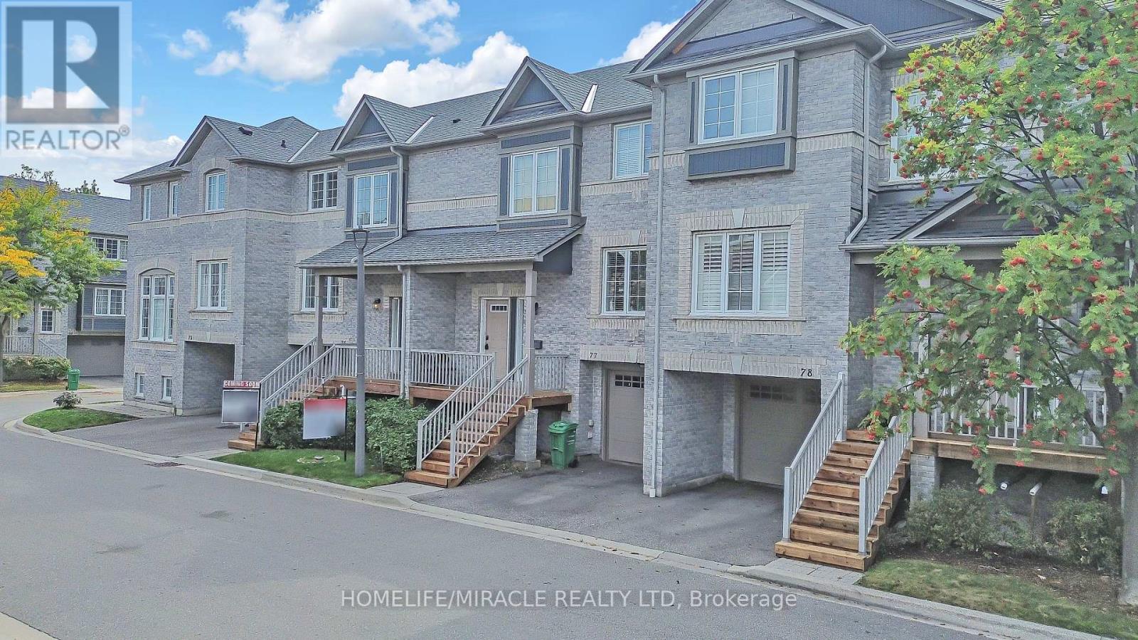 75 - 5535 Glen Erin Drive, Mississauga, Ontario  L5M 6H1 - Photo 2 - W12426323
