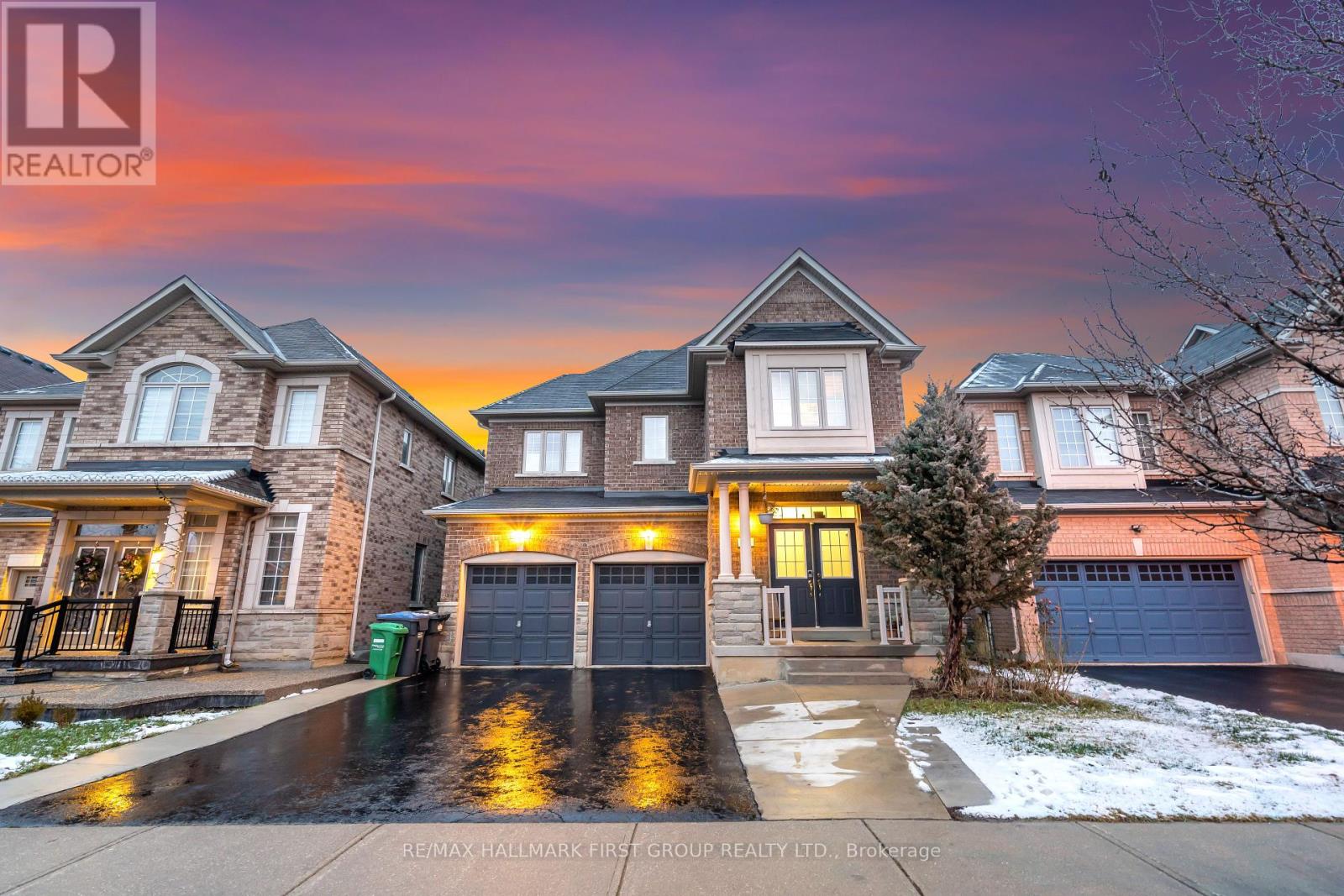 7 Blairmore Terrace, Brampton, Ontario  L6P 3E7 - Photo 1 - W12426404