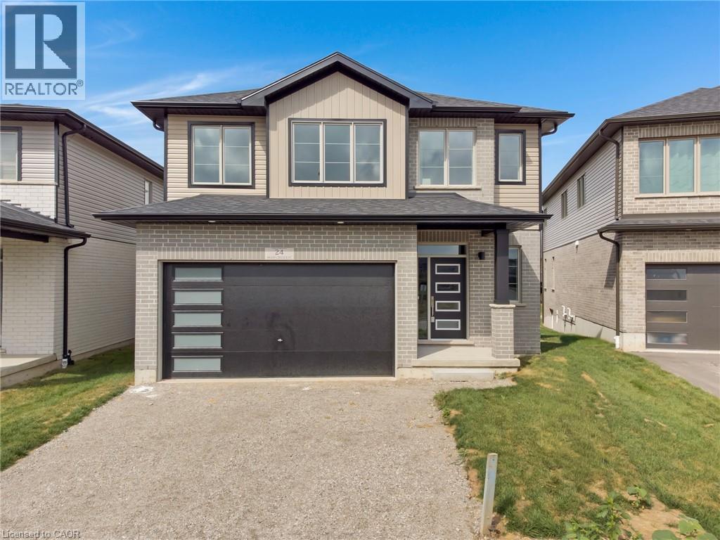 24 Moon Crescent, Cambridge, Ontario  N1S 5B4 - Photo 2 - 40769240