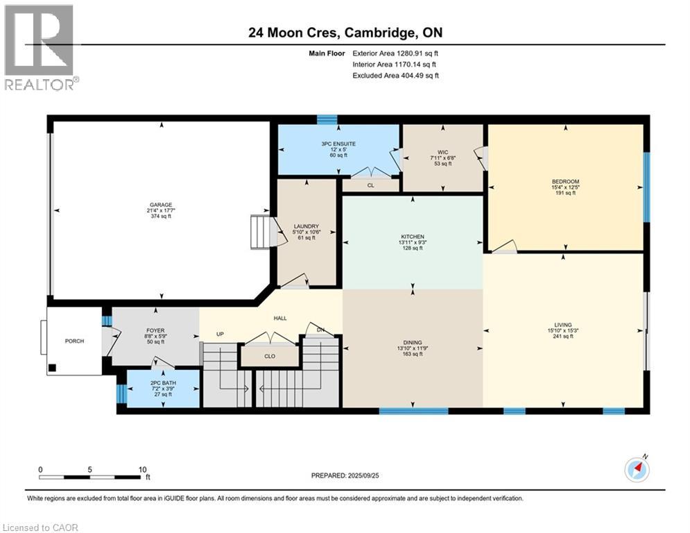 24 Moon Crescent, Cambridge, Ontario  N1S 5B4 - Photo 47 - 40769240