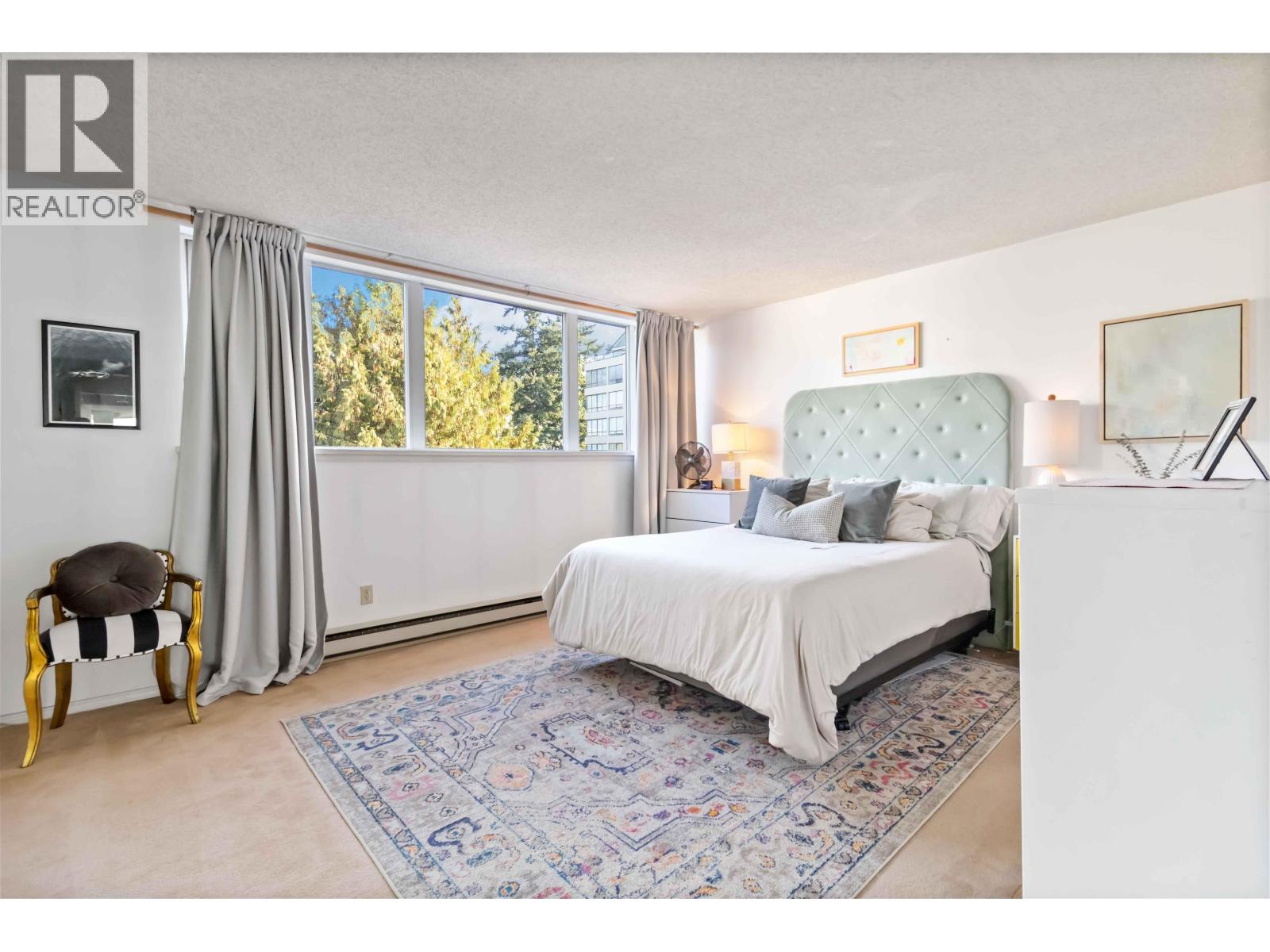 802 1455 Duchess Avenue, West Vancouver, British Columbia  V7T 1H7 - Photo 10 - R3050357