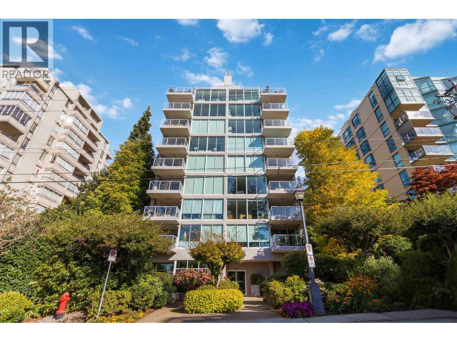 802 1455 Duchess Avenue, West Vancouver, British Columbia  V7T 1H7 - Photo 23 - R3050357