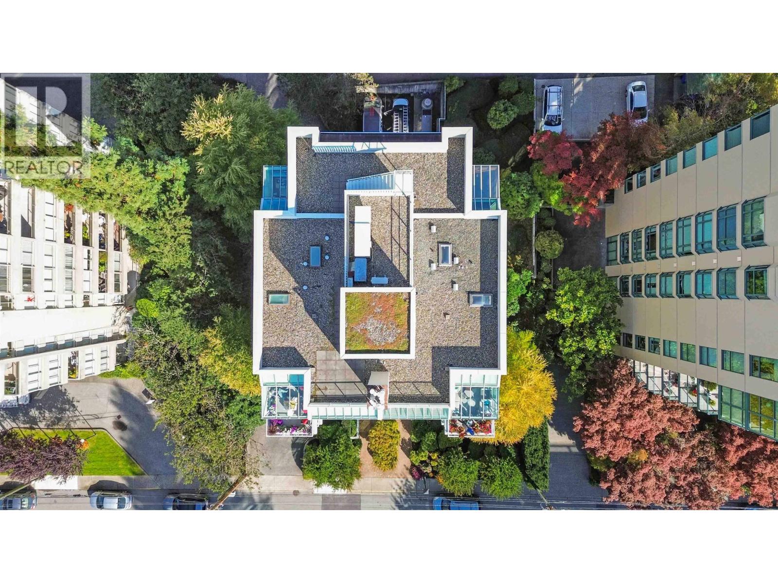 802 1455 Duchess Avenue, West Vancouver, British Columbia  V7T 1H7 - Photo 25 - R3050357