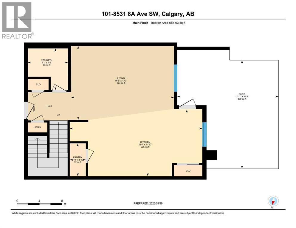 101, 8531 8a Avenue Sw, Calgary, Alberta  T3H 0V5 - Photo 44 - A2258699