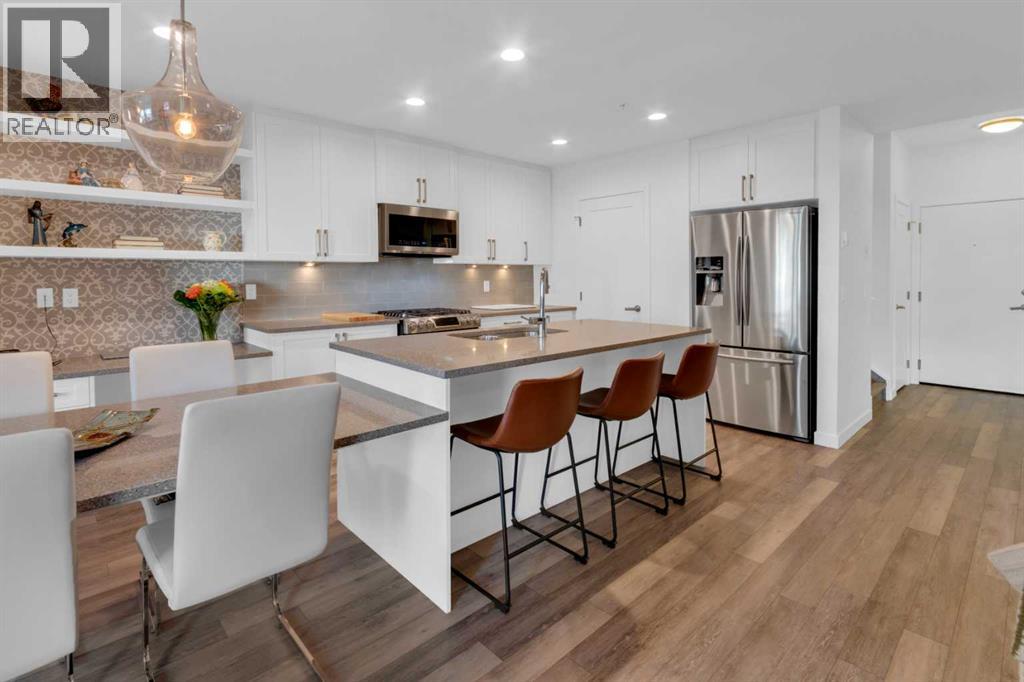 101, 8531 8a Avenue Sw, Calgary, Alberta  T3H 0V5 - Photo 8 - A2258699