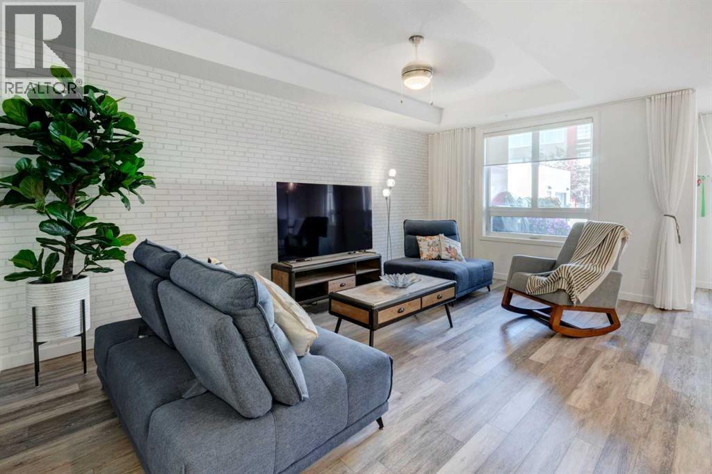 101, 8531 8a Avenue Sw, Calgary, Alberta  T3H 0V5 - Photo 4 - A2258699