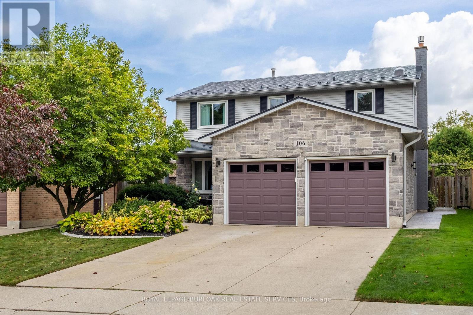 106 MAPLE DRIVE, Hamilton, Ontario