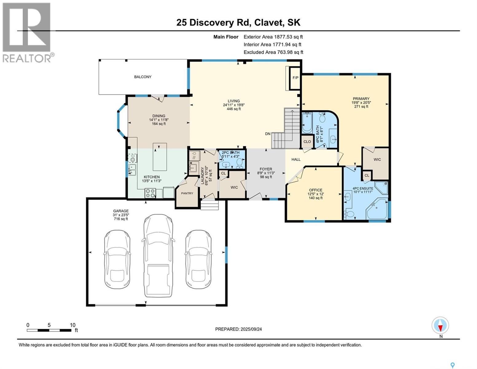 25 Discovery Road, Corman Park Rm No. 344, Saskatchewan  S7K 3J9 - Photo 49 - SK019325