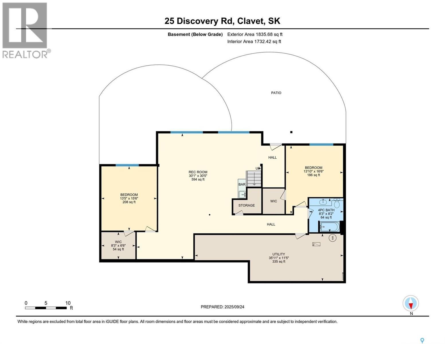 25 Discovery Road, Corman Park Rm No. 344, Saskatchewan  S7K 3J9 - Photo 50 - SK019325