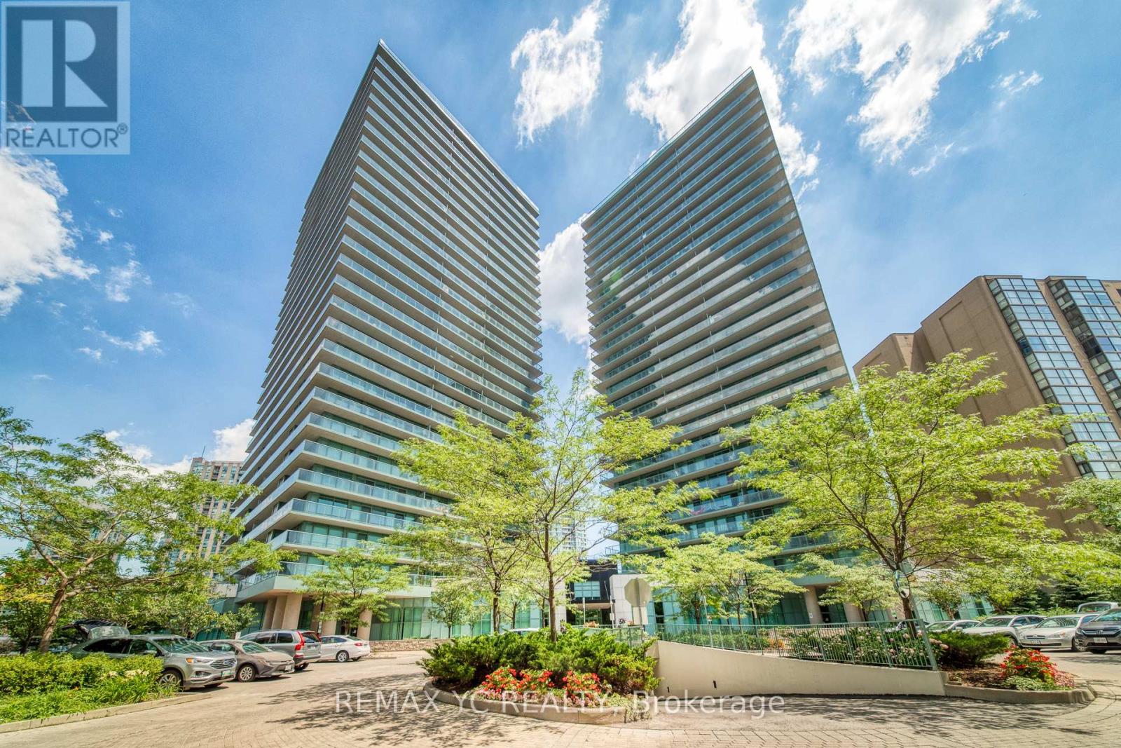 2410 - 5500 YONGE STREET, Toronto, Ontario