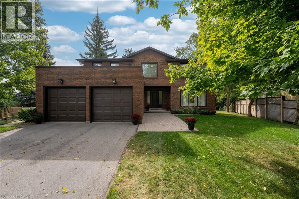 20 Arkendo Drive, Oakville, Ontario  L6J 5T9 - Photo 6 - 40770875
