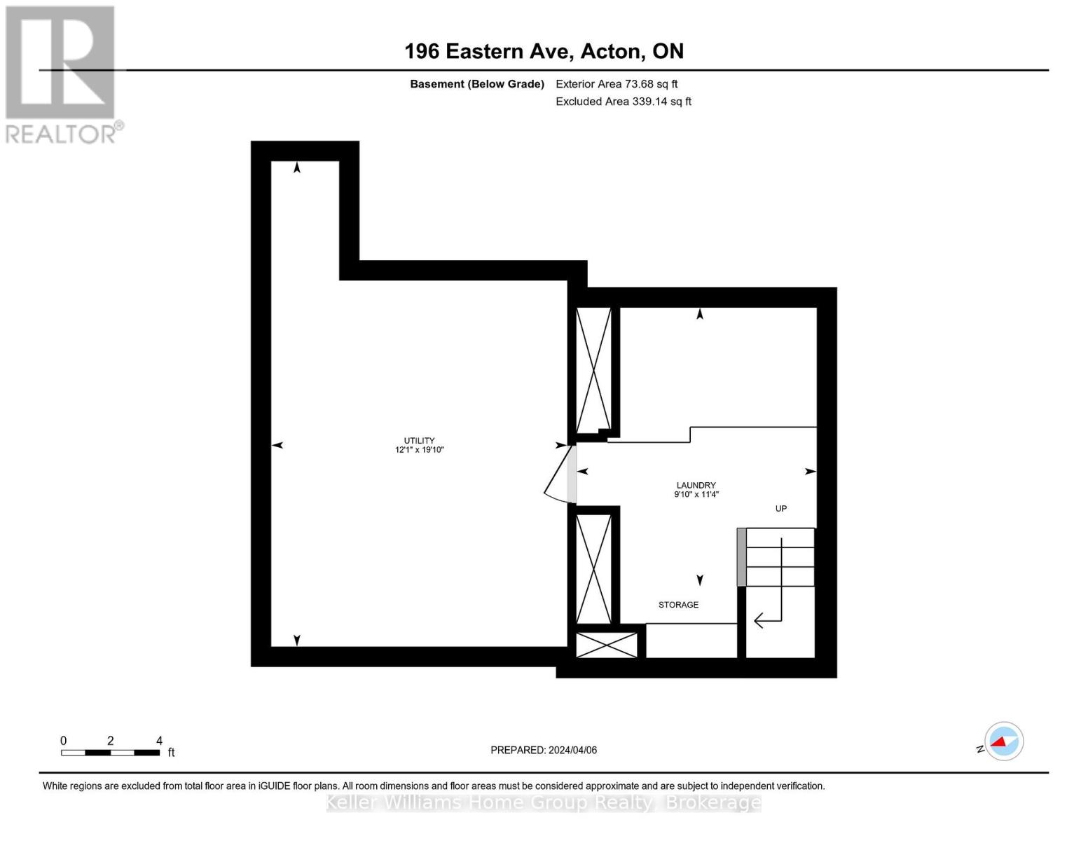 196 Eastern Avenue, Halton Hills (Ac Acton), Ontario  L7J 2E7 - Photo 49 - W12426500