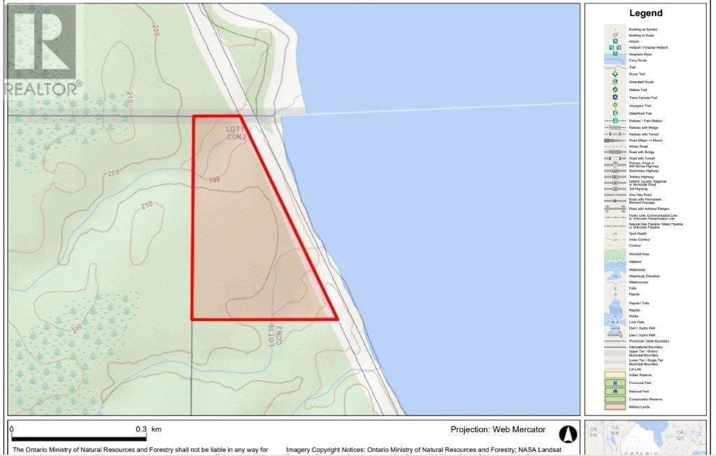 Lot 16 Lake Helen, Nipigon, Ontario  P0T 2J0 - Photo 1 - TB252707